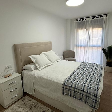 El Mirador Ria De Vigo, Apartamento Frente Al Mar, Centrico Moaña 외부 사진