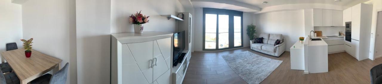 El Mirador Ria De Vigo, Apartamento Frente Al Mar, Centrico Moaña 외부 사진