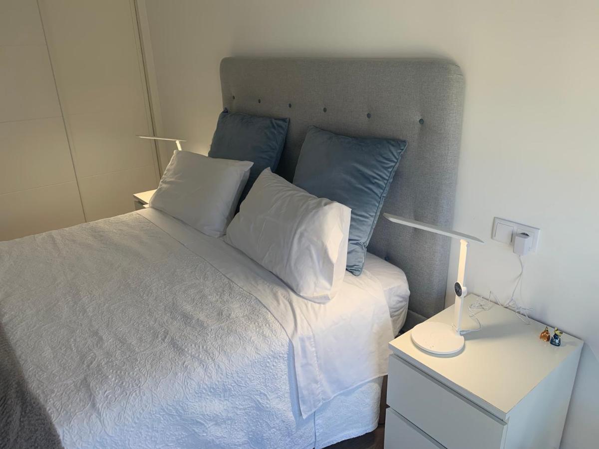 El Mirador Ria De Vigo, Apartamento Frente Al Mar, Centrico Moaña 외부 사진
